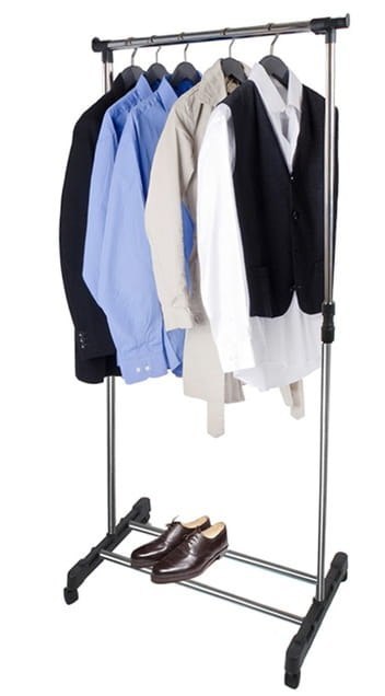 WIESZAK NA UBRANIA POJEDYNCZY W4851