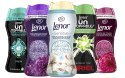 ZESTAW 5x LENOR PEREŁKI ZAPACHOWE 210G MIX 2