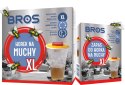 ZESTAW BROS - WOREK NA MUCHY XL + ZAPAS DO WORKA NA MUCHY XL