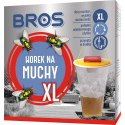 ZESTAW BROS - WOREK NA MUCHY XL + ZAPAS DO WORKA NA MUCHY XL