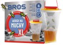 ZESTAW BROS - WOREK NA MUCHY XL + ZAPAS DO WORKA NA MUCHY XL