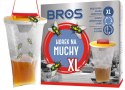 ZESTAW BROS - WOREK NA MUCHY XL + ZAPAS DO WORKA NA MUCHY XL