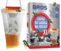 ZESTAW BROS - WOREK NA MUCHY XL + ZAPAS DO WORKA NA MUCHY XL