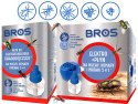 ZESTAW BROS - ELEKTRO + 2x PŁYN NA MUCHY, KOMARY I MRÓWKI 20 DNI x 24 H