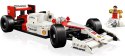 10330 - LEGO ICONS - MCLAREN MP4/4 I AYRTON SENNA