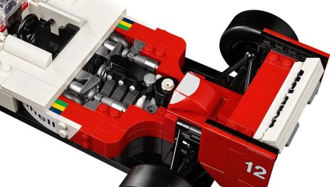 10330 - LEGO ICONS - MCLAREN MP4/4 I AYRTON SENNA 10330 - LEGO ICONS - MCLAREN MP4/4 I AYRTON SENNA
