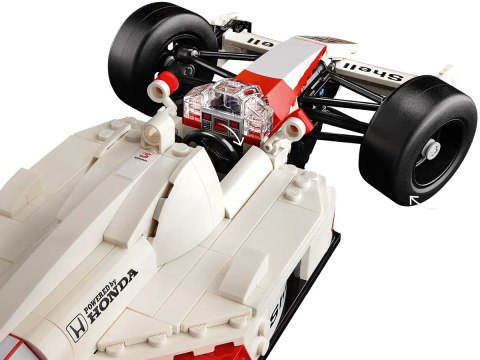 10330 - LEGO ICONS - MCLAREN MP4/4 I AYRTON SENNA 10330 - LEGO ICONS - MCLAREN MP4/4 I AYRTON SENNA