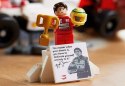 10330 - LEGO ICONS - MCLAREN MP4/4 I AYRTON SENNA