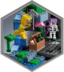 21189 - LEGO MINECRAFT - LOCH SZKIELETÓW