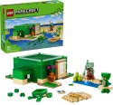 21254 - LEGO MINECRAFT - DOMEK NA PLAŻY ŻÓŁWI