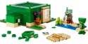 21254 - LEGO MINECRAFT - DOMEK NA PLAŻY ŻÓŁWI