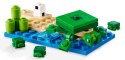 21254 - LEGO MINECRAFT - DOMEK NA PLAŻY ŻÓŁWI