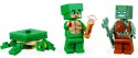 21254 - LEGO MINECRAFT - DOMEK NA PLAŻY ŻÓŁWI
