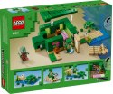 21254 - LEGO MINECRAFT - DOMEK NA PLAŻY ŻÓŁWI
