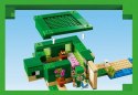 21254 - LEGO MINECRAFT - DOMEK NA PLAŻY ŻÓŁWI