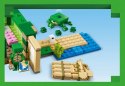 21254 - LEGO MINECRAFT - DOMEK NA PLAŻY ŻÓŁWI