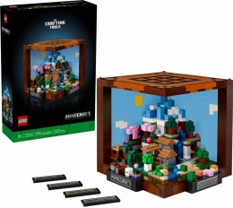 21265 - LEGO MINECRAFT - STÓŁ WARSZTATOWY