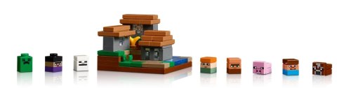 21265 - LEGO MINECRAFT - STÓŁ WARSZTATOWY 21265 - LEGO MINECRAFT - STÓŁ WARSZTATOWY