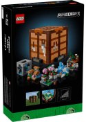 21265 - LEGO MINECRAFT - STÓŁ WARSZTATOWY