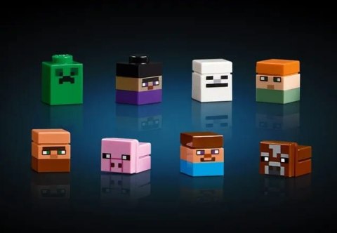 21265 - LEGO MINECRAFT - STÓŁ WARSZTATOWY 21265 - LEGO MINECRAFT - STÓŁ WARSZTATOWY