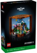 21265 - LEGO MINECRAFT - STÓŁ WARSZTATOWY