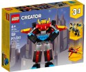 31124 - LEGO CREATOR - SUPER ROBOT