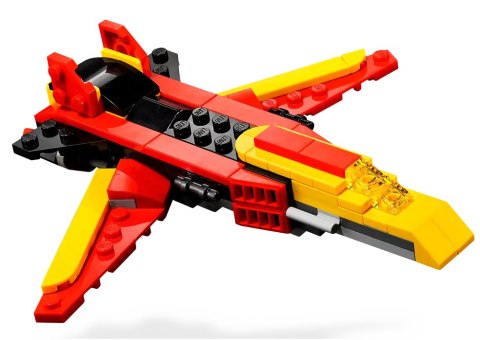 31124 - LEGO CREATOR - SUPER ROBOT 31124 - LEGO CREATOR - SUPER ROBOT