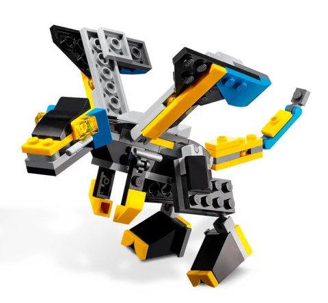31124 - LEGO CREATOR - SUPER ROBOT 31124 - LEGO CREATOR - SUPER ROBOT