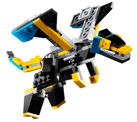 31124 - LEGO CREATOR - SUPER ROBOT 31124 - LEGO CREATOR - SUPER ROBOT