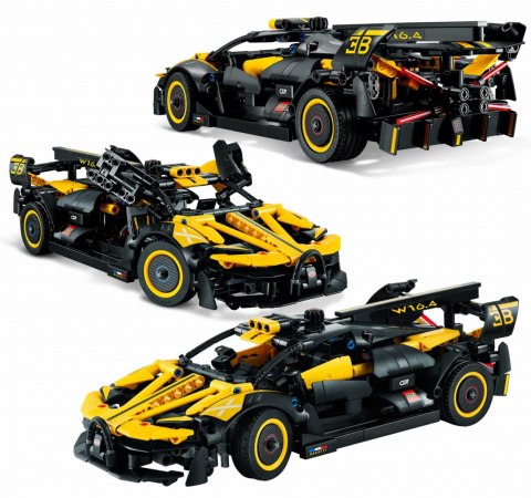 42151 - LEGO TECHNIC - BUGATTI BOLIDE 42151 - LEGO TECHNIC - BUGATTI BOLIDE