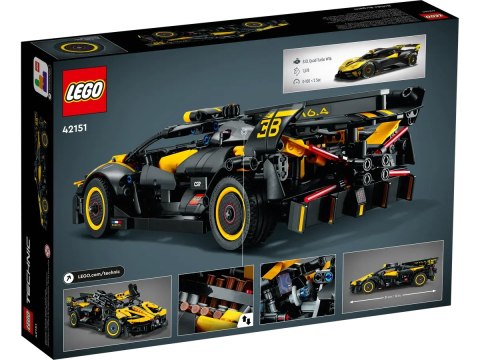 42151 - LEGO TECHNIC - BUGATTI BOLIDE 42151 - LEGO TECHNIC - BUGATTI BOLIDE