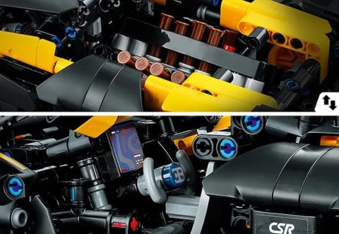 42151 - LEGO TECHNIC - BUGATTI BOLIDE 42151 - LEGO TECHNIC - BUGATTI BOLIDE