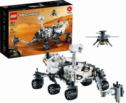 42158 - LEGO TECHNIC - NASA MARS ROvER PERSEvERANCE 42158 - LEGO TECHNIC - NASA MARS ROvER PERSEvERANCE