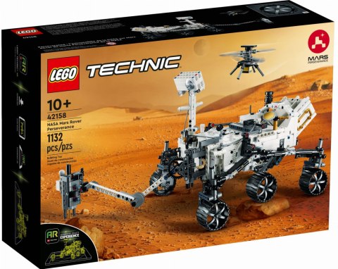 42158 - LEGO TECHNIC - NASA MARS ROvER PERSEvERANCE 42158 - LEGO TECHNIC - NASA MARS ROvER PERSEvERANCE