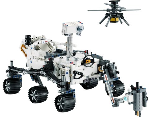 42158 - LEGO TECHNIC - NASA MARS ROvER PERSEvERANCE 42158 - LEGO TECHNIC - NASA MARS ROvER PERSEvERANCE