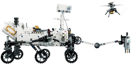 42158 - LEGO TECHNIC - NASA MARS ROvER PERSEvERANCE 42158 - LEGO TECHNIC - NASA MARS ROvER PERSEvERANCE