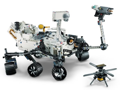 42158 - LEGO TECHNIC - NASA MARS ROvER PERSEvERANCE 42158 - LEGO TECHNIC - NASA MARS ROvER PERSEvERANCE