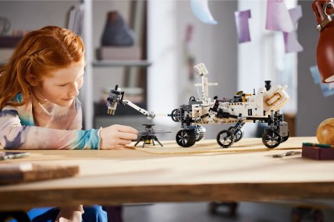 42158 - LEGO TECHNIC - NASA MARS ROvER PERSEvERANCE 42158 - LEGO TECHNIC - NASA MARS ROvER PERSEvERANCE