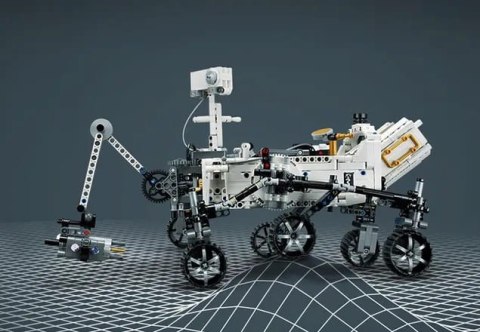 42158 - LEGO TECHNIC - NASA MARS ROvER PERSEvERANCE 42158 - LEGO TECHNIC - NASA MARS ROvER PERSEvERANCE
