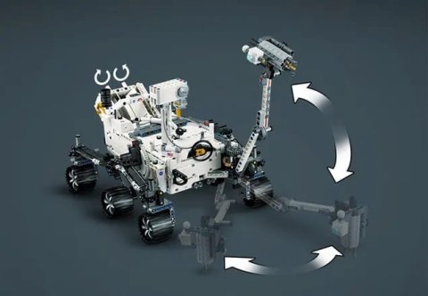 42158 - LEGO TECHNIC - NASA MARS ROvER PERSEvERANCE 42158 - LEGO TECHNIC - NASA MARS ROvER PERSEvERANCE