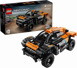 42166 - LEGO TECHNIC - NEOM MCLAREN ExTREME E RACE CAR