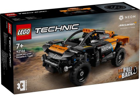 42166 - LEGO TECHNIC - NEOM MCLAREN ExTREME E RACE CAR 42166 - LEGO TECHNIC - NEOM MCLAREN ExTREME E RACE CAR