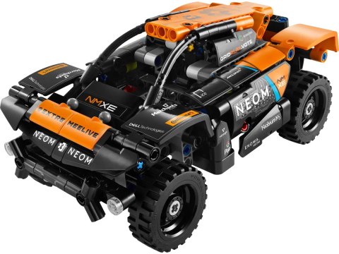 42166 - LEGO TECHNIC - NEOM MCLAREN ExTREME E RACE CAR 42166 - LEGO TECHNIC - NEOM MCLAREN ExTREME E RACE CAR