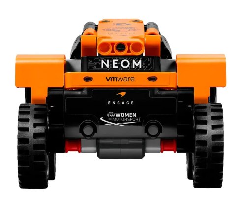 42166 - LEGO TECHNIC - NEOM MCLAREN ExTREME E RACE CAR 42166 - LEGO TECHNIC - NEOM MCLAREN ExTREME E RACE CAR