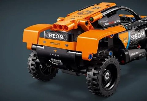 42166 - LEGO TECHNIC - NEOM MCLAREN ExTREME E RACE CAR 42166 - LEGO TECHNIC - NEOM MCLAREN ExTREME E RACE CAR