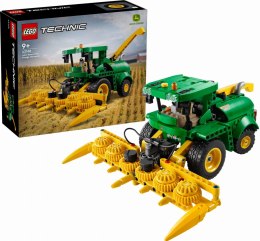 42168 - LEGO TECHNIC - JOHN DEERE 9700 FORAGE HARvESTER