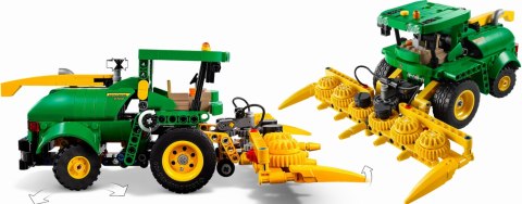 42168 - LEGO TECHNIC - JOHN DEERE 9700 FORAGE HARvESTER 42168 - LEGO TECHNIC - JOHN DEERE 9700 FORAGE HARvESTER