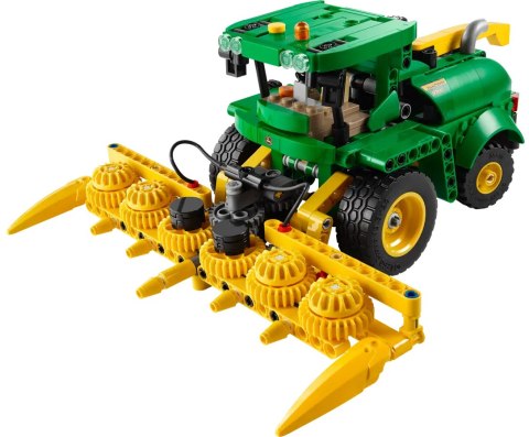42168 - LEGO TECHNIC - JOHN DEERE 9700 FORAGE HARvESTER 42168 - LEGO TECHNIC - JOHN DEERE 9700 FORAGE HARvESTER