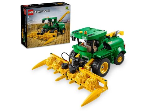 42168 - LEGO TECHNIC - JOHN DEERE 9700 FORAGE HARvESTER 42168 - LEGO TECHNIC - JOHN DEERE 9700 FORAGE HARvESTER