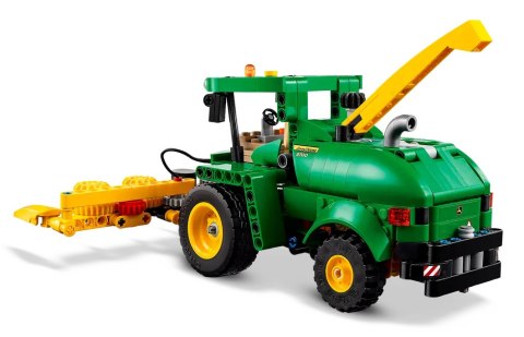 42168 - LEGO TECHNIC - JOHN DEERE 9700 FORAGE HARvESTER 42168 - LEGO TECHNIC - JOHN DEERE 9700 FORAGE HARvESTER
